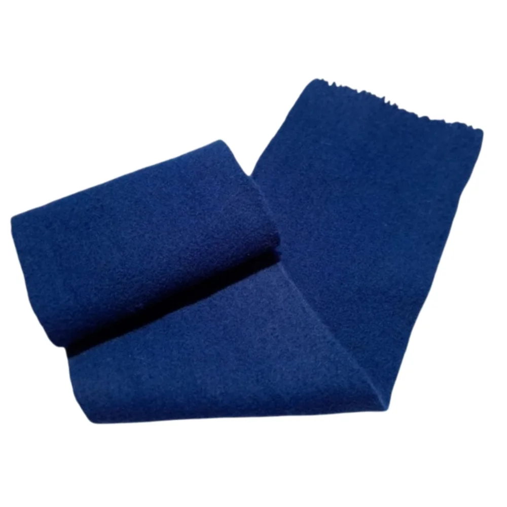 Navy Blue Men's Scarf